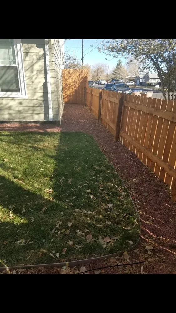 Reliable garden landscaping for residential properties in Laramie, WY by High Altitude Nursery & Landscaping