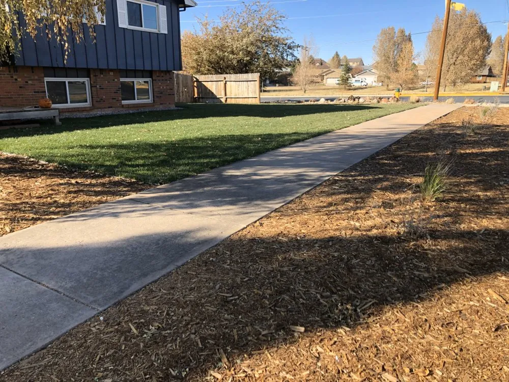 Expert landscaping services experts serving Laramie, WY - High Altitude Nursery & Landscaping