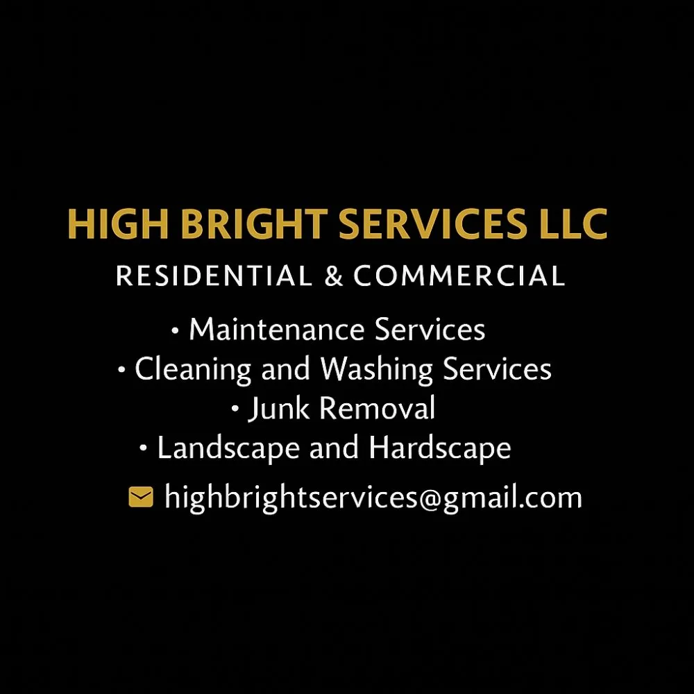 Local residential landscaping experts serving Vero Beach, FL - High Bright Services