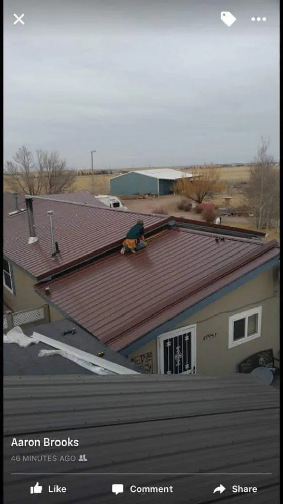 Professional yard cleanup service for outdoor upgrades in Cheyenne, WY by High Caliber Construction