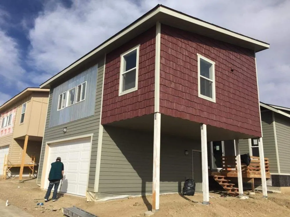 Reliable outdoor landscaping experts serving Cheyenne, WY - High Caliber Construction