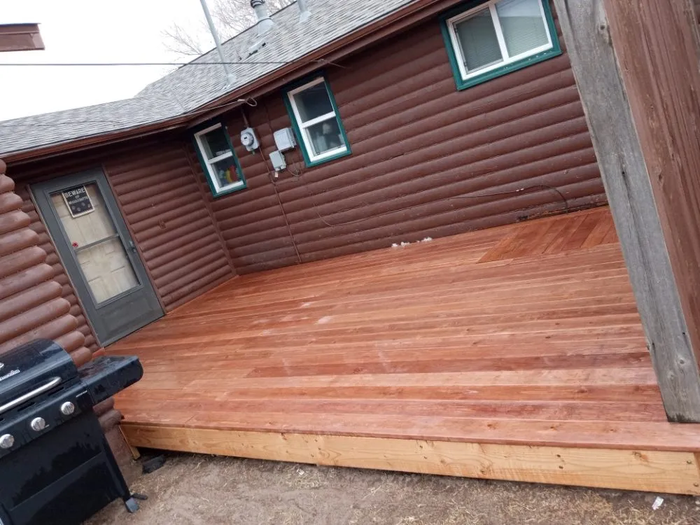 Top-rated landscaping services experts serving Cheyenne, WY - High Caliber Construction