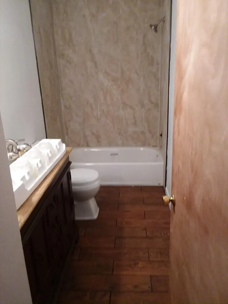 Expert yard cleanup service in Cheyenne, WY by High Caliber Construction