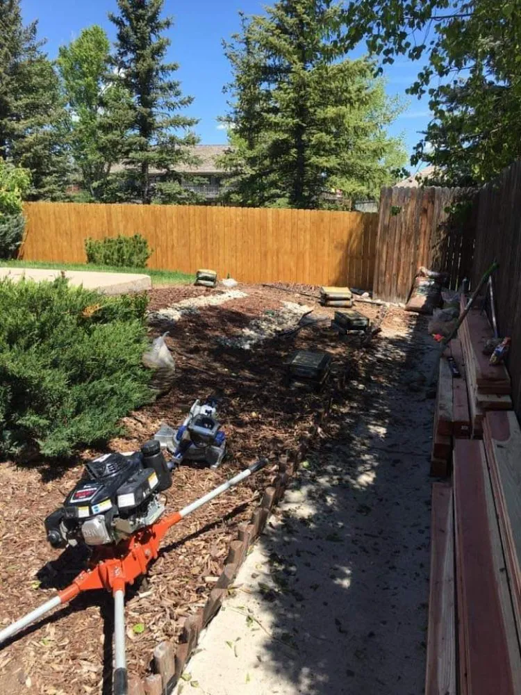 Trusted landscaping services in Cheyenne, WY - High Caliber Construction