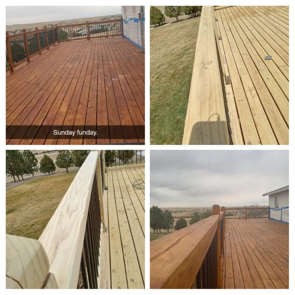Expert lawn care service for outdoor upgrades across Cheyenne, WY - High Caliber Construction