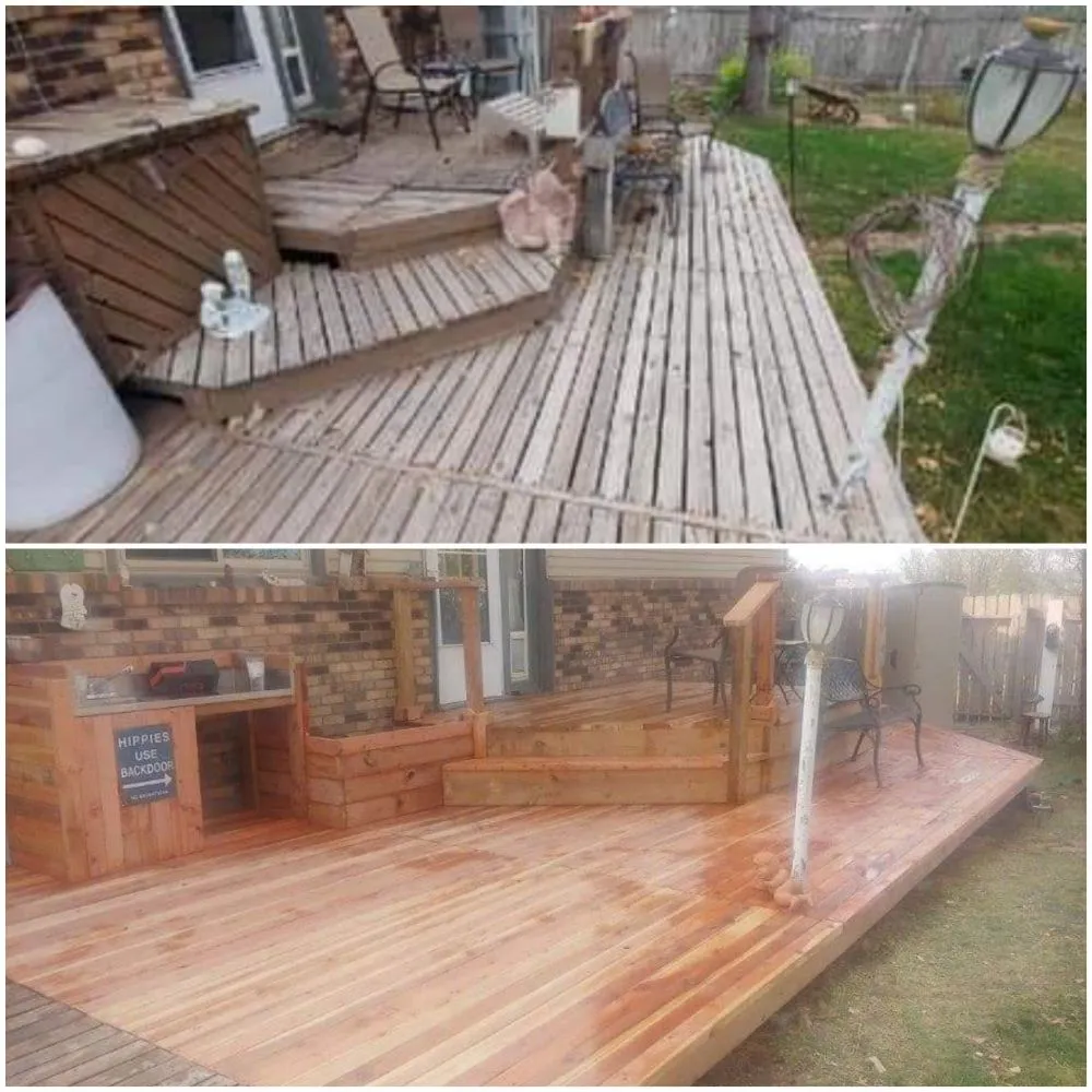 Local outdoor landscaping for beautiful yards across Cheyenne, WY - High Caliber Construction