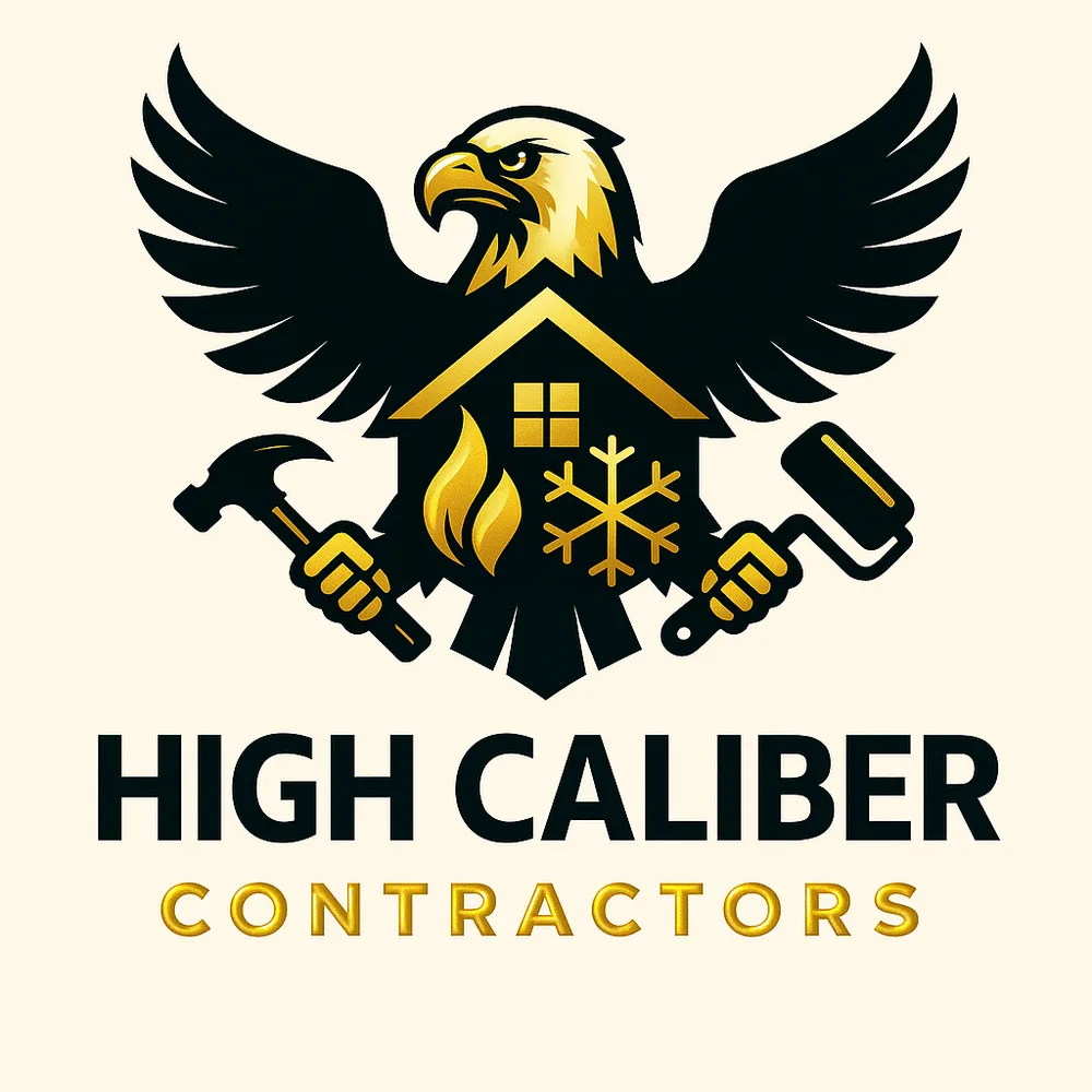 Professional landscape design in New Braunfels, TX by High Caliber Contractors
