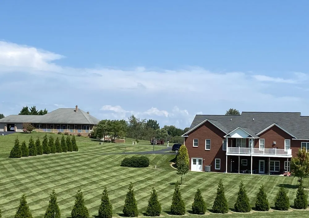 Expert residential landscaping for year-round maintenance across Christiansburg, VA - High Caliber Enterprise