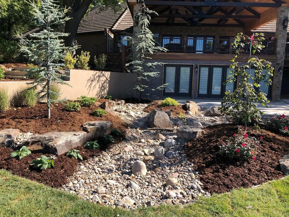Professional landscaping services experts serving Augusta, KS - High Caliber Landscape