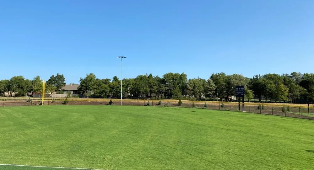 Trusted lawn mowing service experts serving Augusta, KS - High Caliber Landscape