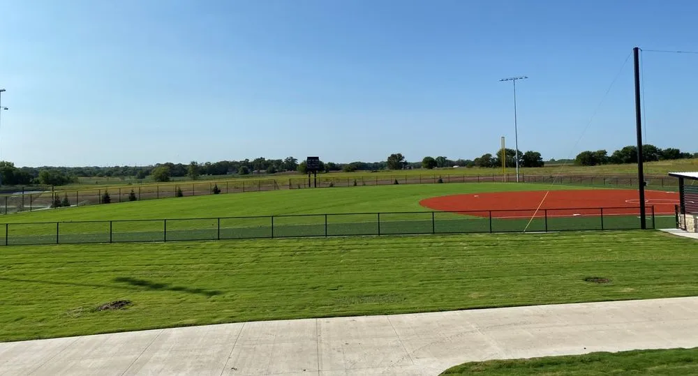 Expert outdoor landscaping for beautiful yards in Augusta, KS by High Caliber Landscape