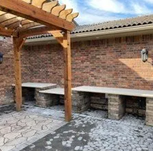 Affordable landscape design experts serving Augusta, KS - High Caliber Landscape