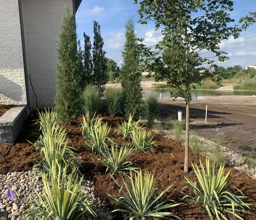 Local lawn mowing service in Augusta, KS - High Caliber Landscape