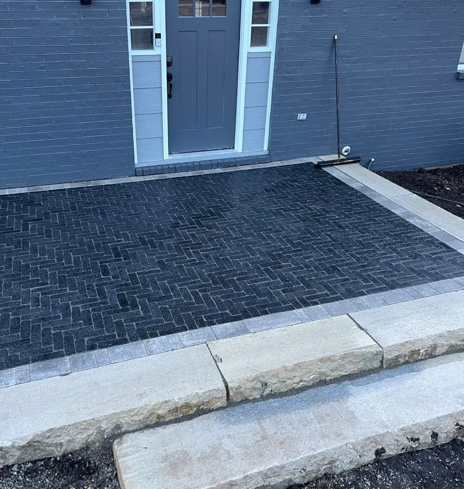 Trusted lawn care service in Augusta, KS by High Caliber Landscape