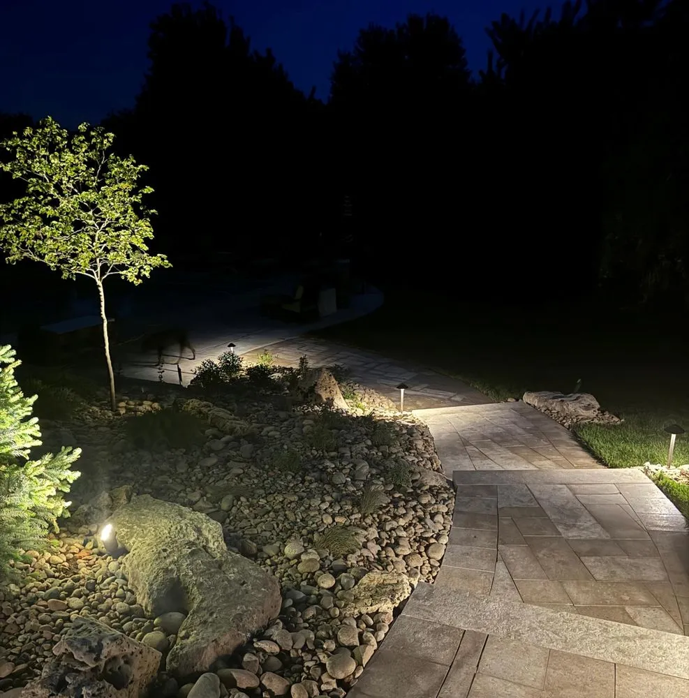 Reliable landscape installation for homes across Augusta, KS - High Caliber Landscape