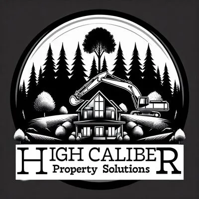 High Caliber Property Solutions Logo