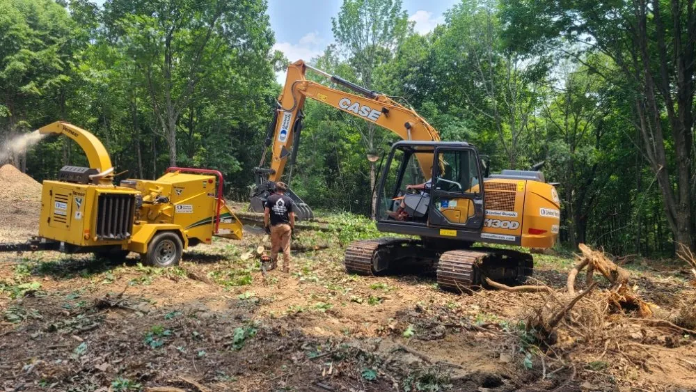 Professional residential landscaping in East Stroudsburg, PA - High Cause Construction