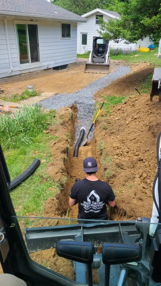 Expert yard maintenance in East Stroudsburg, PA - High Cause Construction