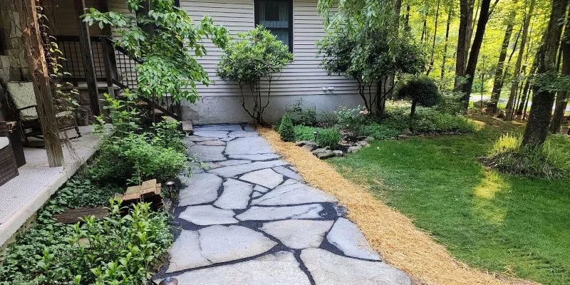 Reliable lawn care service in East Stroudsburg, PA by High Cause Construction