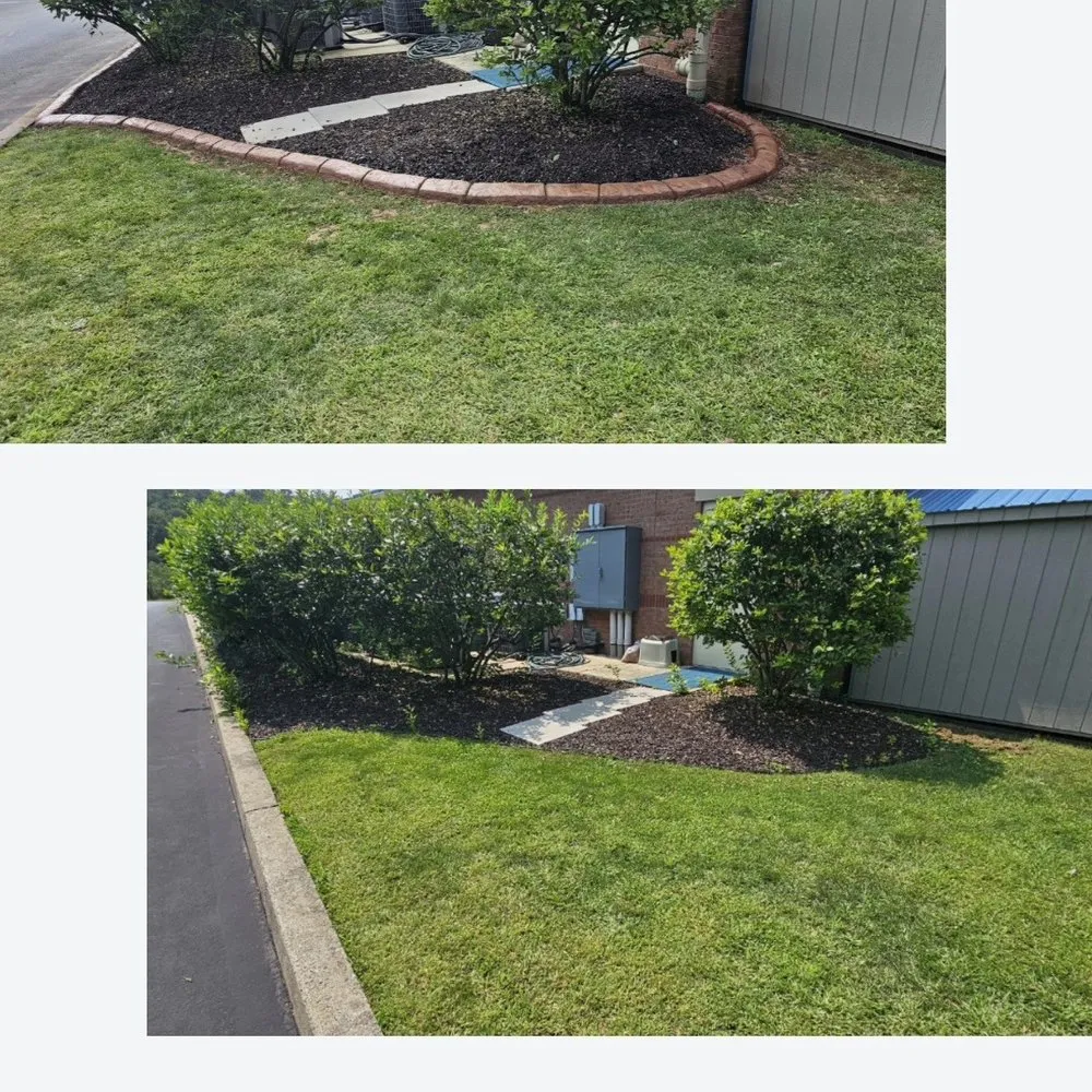 Reliable outdoor landscaping in New Ringgold, PA by High Class Curb Appeal