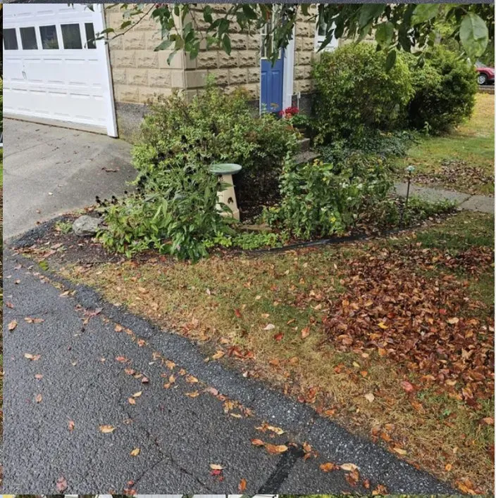 Affordable lawn care service for beautiful yards in New Ringgold, PA by High Class Curb Appeal
