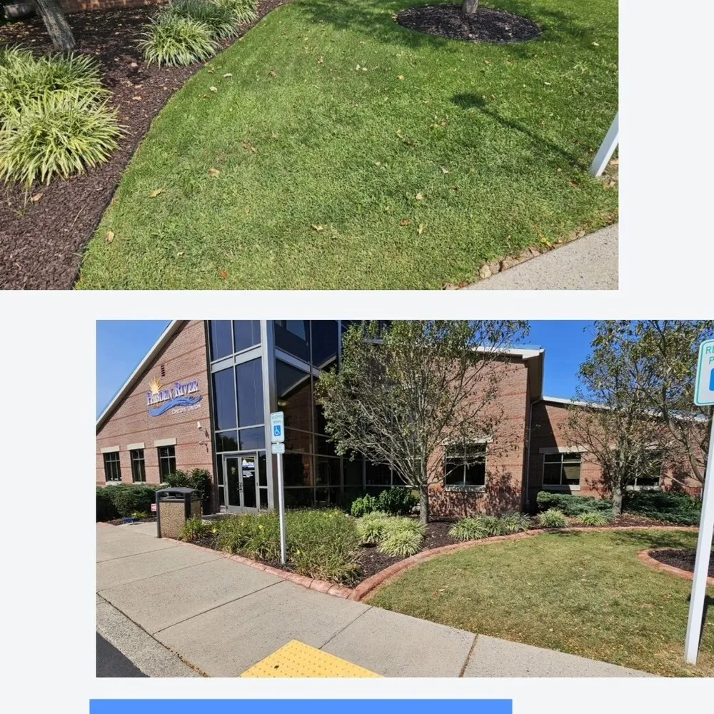 Custom landscape installation in New Ringgold, PA - High Class Curb Appeal
