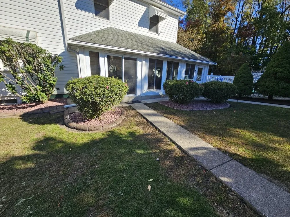 Top-rated garden landscaping in New Ringgold, PA by High Class Curb Appeal