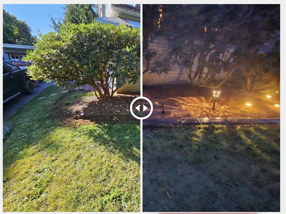 Local outdoor landscaping for homes across New Ringgold, PA - High Class Curb Appeal