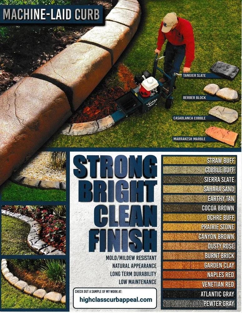 Trusted garden landscaping experts serving New Ringgold, PA - High Class Curb Appeal