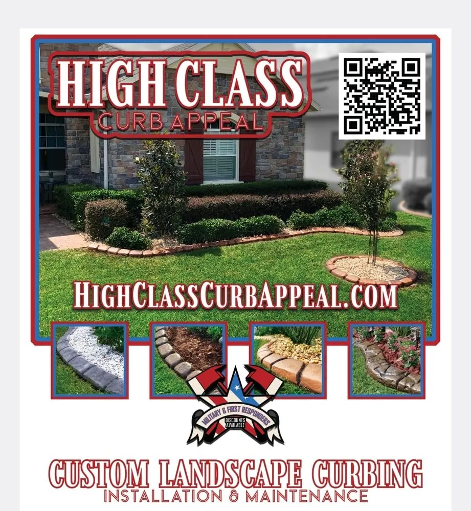 Custom landscape design experts serving New Ringgold, PA - High Class Curb Appeal