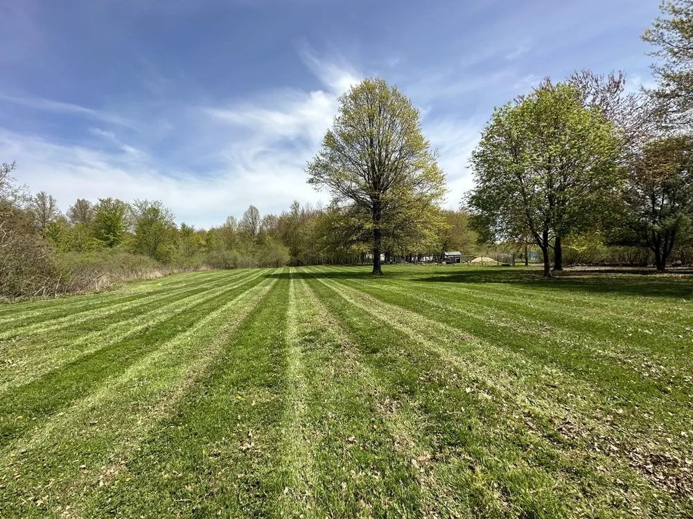 Local landscape design experts serving Amherst, OH - High Class Grass