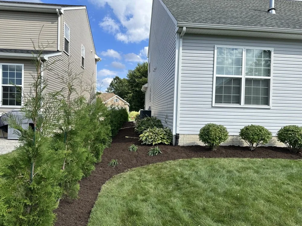 Trusted landscaping services for homes in Amherst, OH by High Class Grass