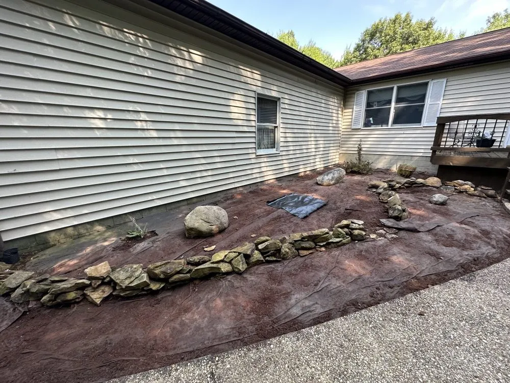 Affordable lawn care service for homes in Amherst, OH by High Class Grass