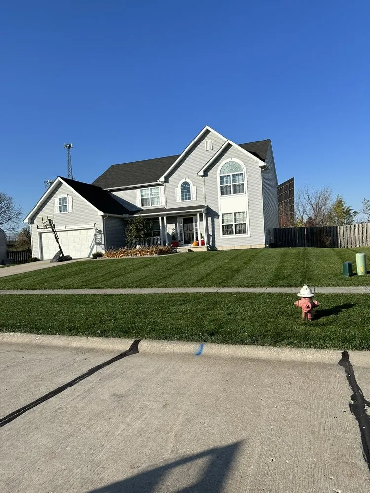 Trusted lawn care service in Amherst, OH by High Class Grass