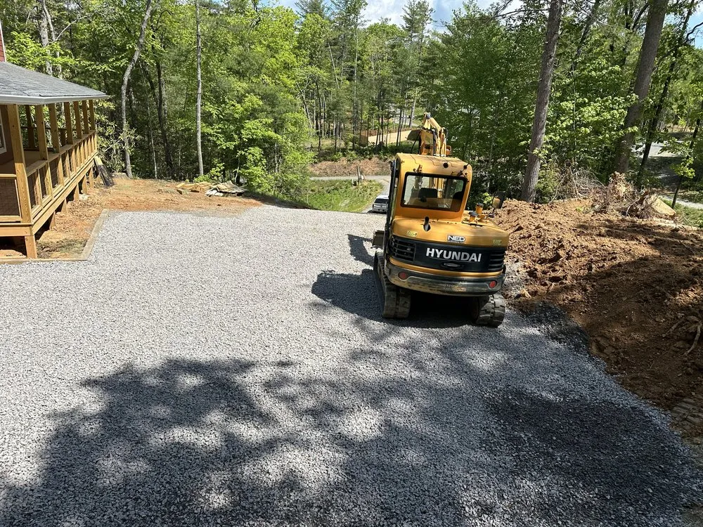 Affordable yard cleanup service near you across Fletcher, NC - High Class Solutions