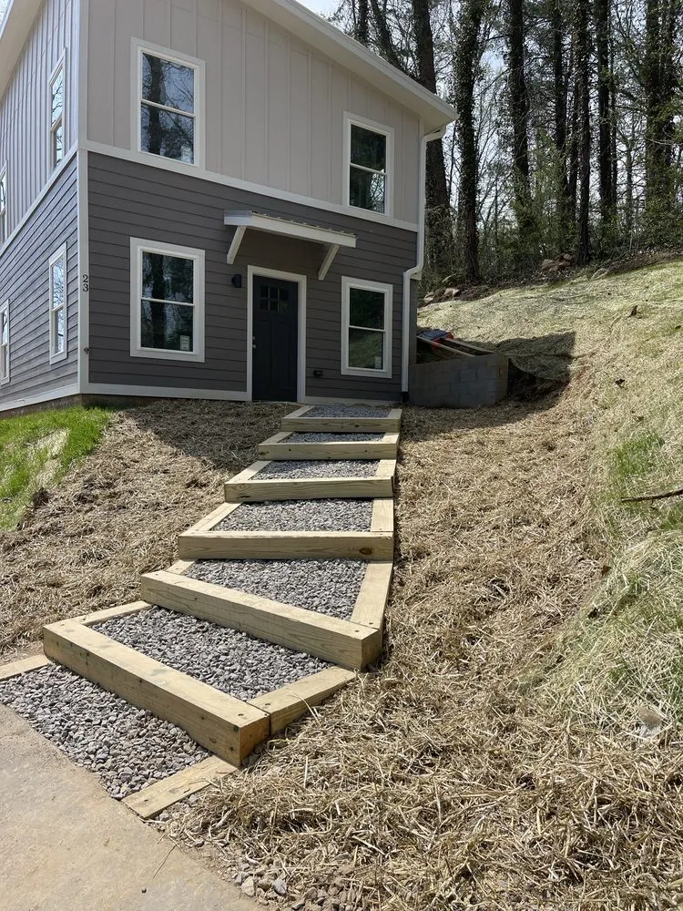 Top-rated lawn mowing service for year-round maintenance in Fletcher, NC by High Class Solutions