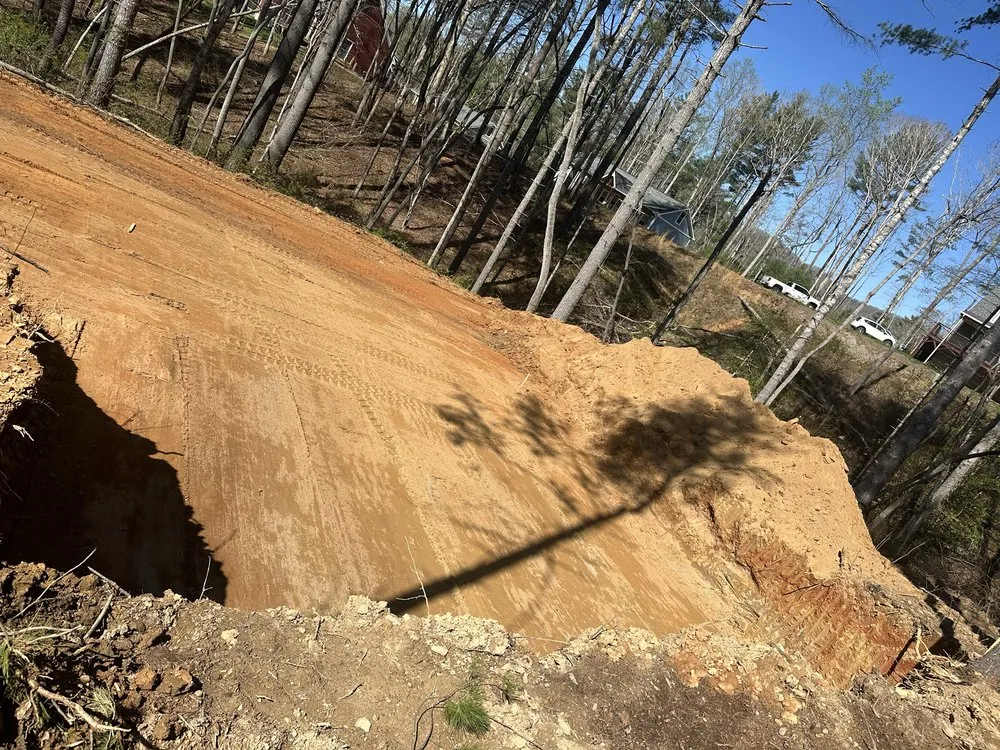 Professional lawn care service for outdoor upgrades in Fletcher, NC by High Class Solutions