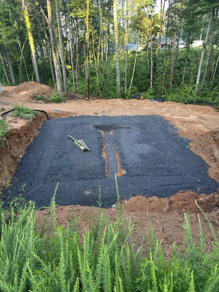 Trusted residential landscaping in Fletcher, NC - High Class Solutions