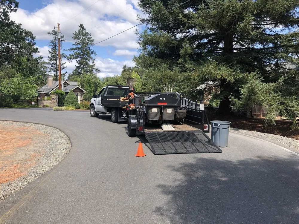 Trusted landscape installation in Ashland, OR by High Country Landscape