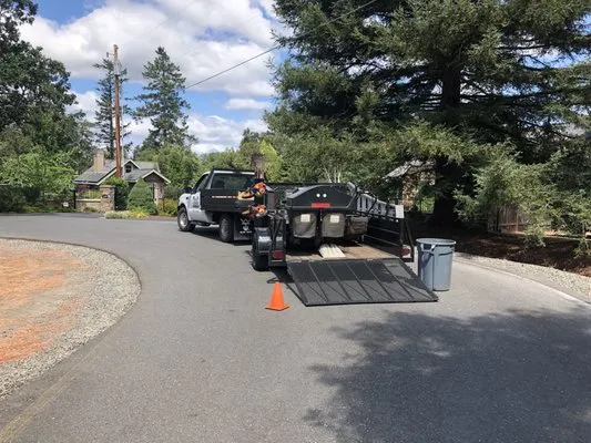 High Country Landscape