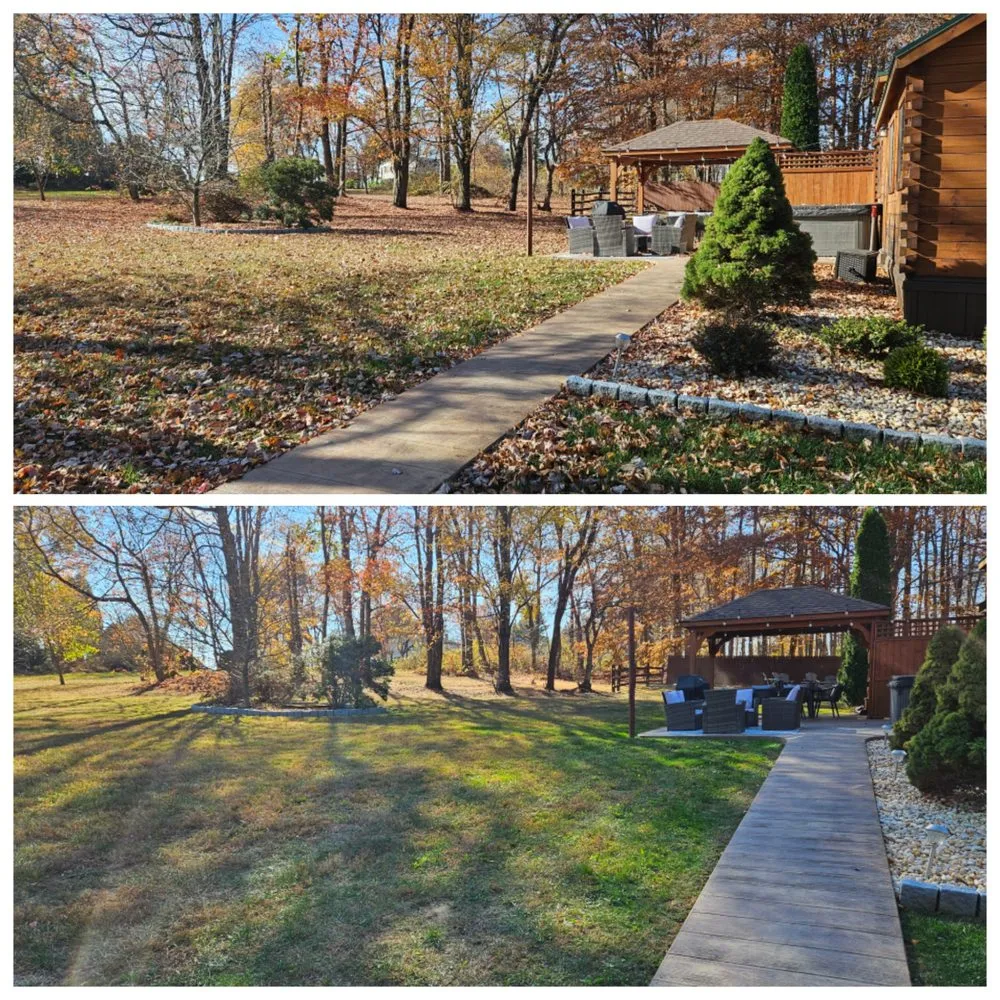 Custom outdoor landscaping near you in Christiana, PA by High Country Landscape Designs