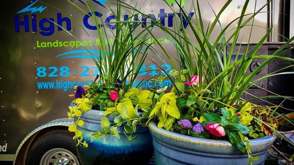 Trusted outdoor landscaping for year-round maintenance across Hendersonville, NC - High Country Landscapes