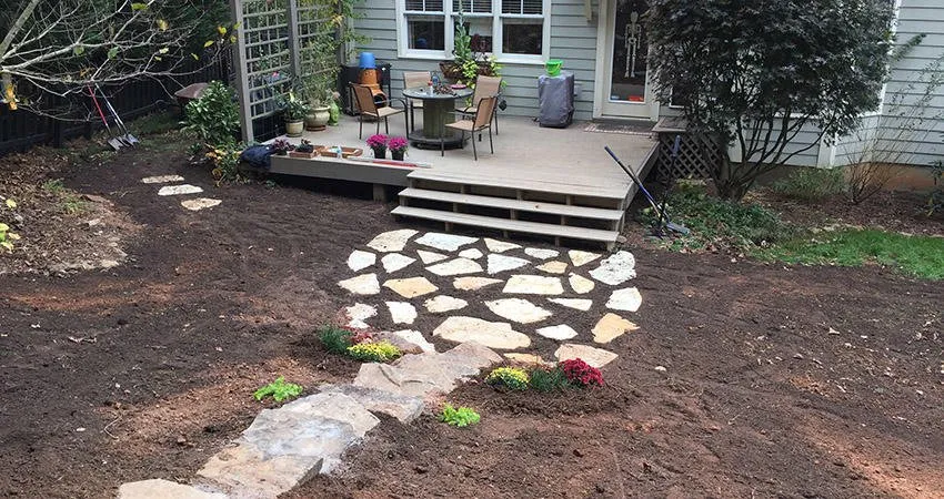 Affordable landscaping services experts serving Hendersonville, NC - High Country Landscapes