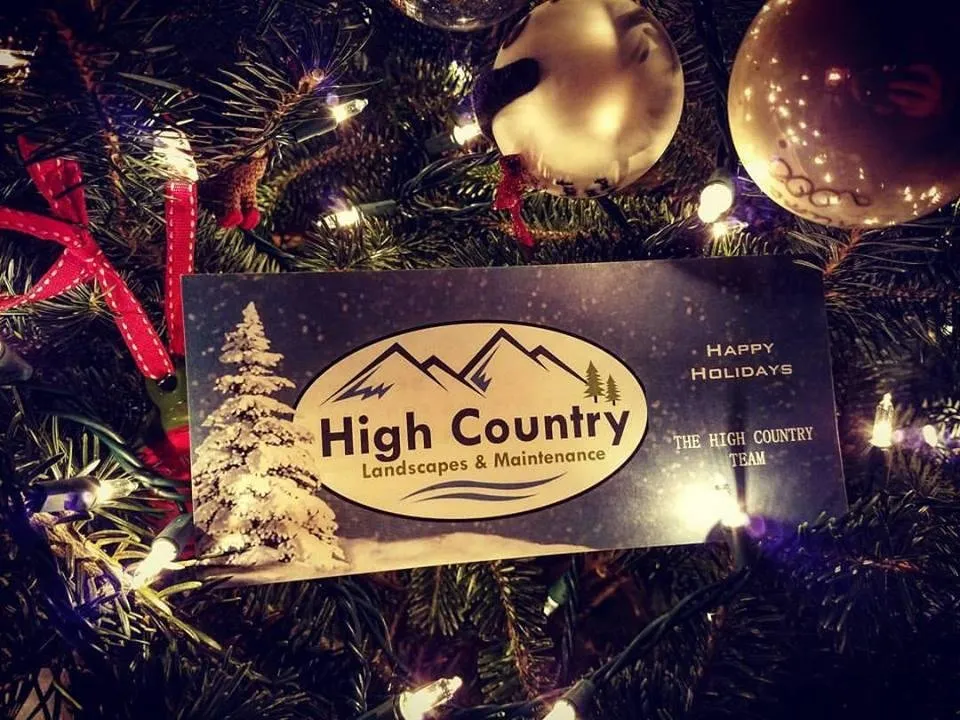 Reliable lawn mowing service for homes in Hendersonville, NC by High Country Landscapes