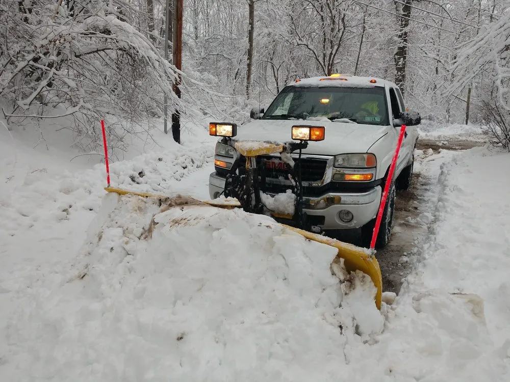 Custom landscape design in Dallastown, PA by High Country Landscaping