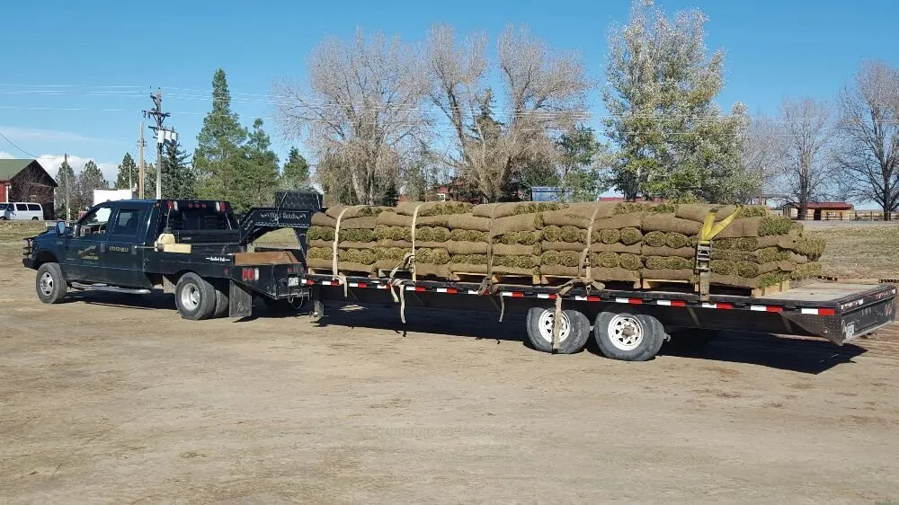 Local garden landscaping for homes across Fort Collins, CO - High Country Landscaping