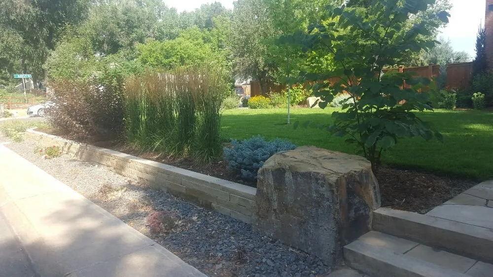 Local yard maintenance experts serving Fort Collins, CO - High Country Landscaping