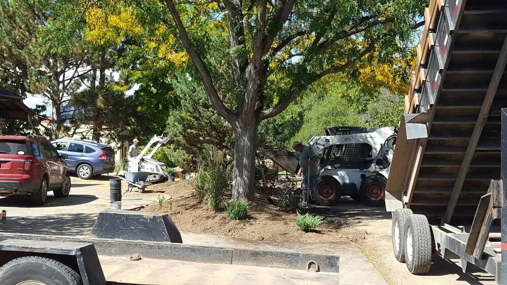 Local landscape installation experts serving Fort Collins, CO - High Country Landscaping