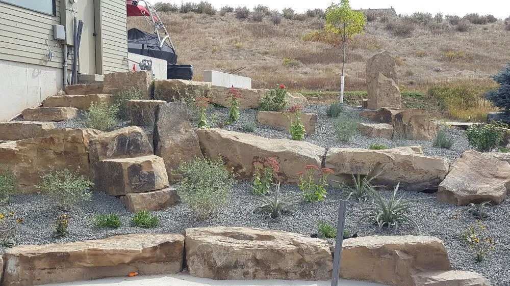 Trusted landscape installation for outdoor upgrades in Fort Collins, CO by High Country Landscaping