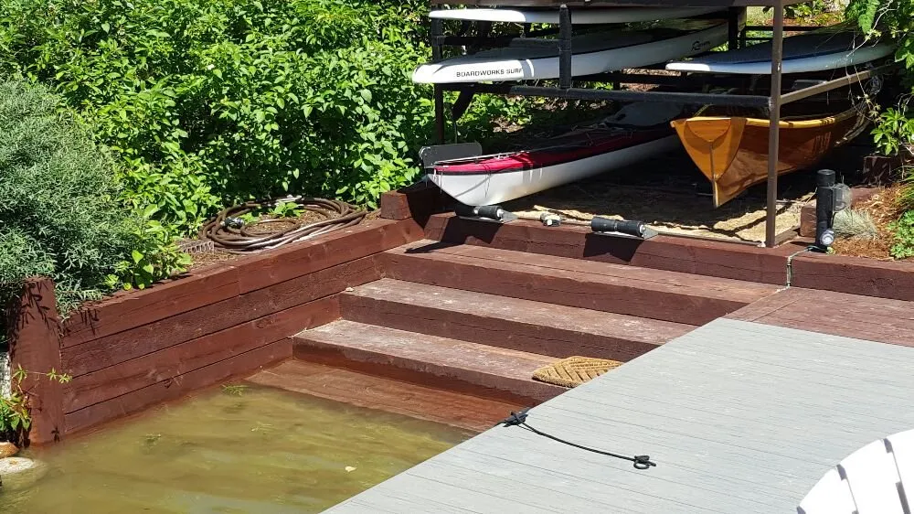 Professional yard cleanup service in Fort Collins, CO by High Country Landscaping